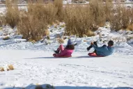 Vacaciones de invierno: Mendoza ofrece nieve, hospedajes glamping y paseos en globos aerostáticos