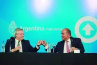 Manzur y Jaldo, sin punto de conciliación 