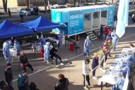 En el último mes se contagiaron de coronavirus 468 trabajadores de la salud en Tucumán