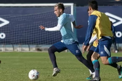 ¿Cómo formaría Atlético en el partido ante Sarmiento de Junín?