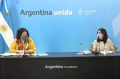 Firman un DNU para la compra de vacunas