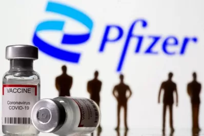 “La única salida para los chicos como mi hija es la vacuna Pfizer”
