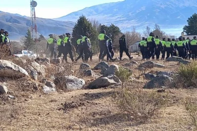 En El Mollar denuncian por usurpación a una comunidad Diaguita