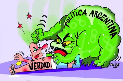 Venceréis, pero no convenceréis