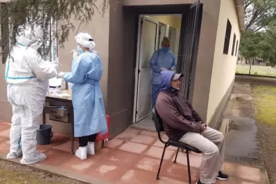 La provincia tuvo este sábado un registro de 12 muertes por covid-19