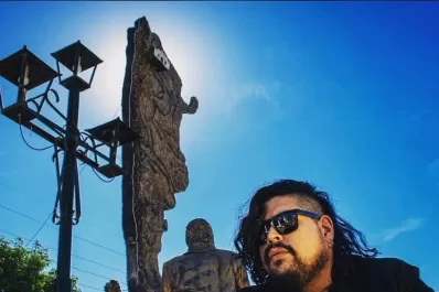 La mejor empanada, según un músico y cocinero