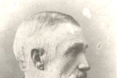 Emidio Posse Talavera: el hombre viejo del Calimayo