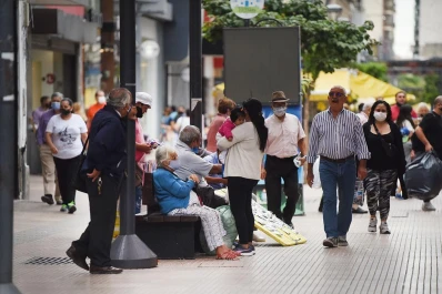 Tucumán es la provincia con menos felicidad en pandemia, según una encuesta