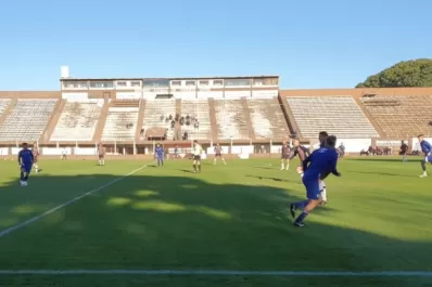 Atlético igualó ante Platense en un nuevo amistoso de cara al arranque del campeonato