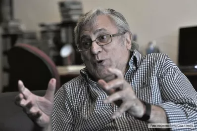 Vicente Muleiro: la habladuría termina teniendo en la sociedad un peso de verdad