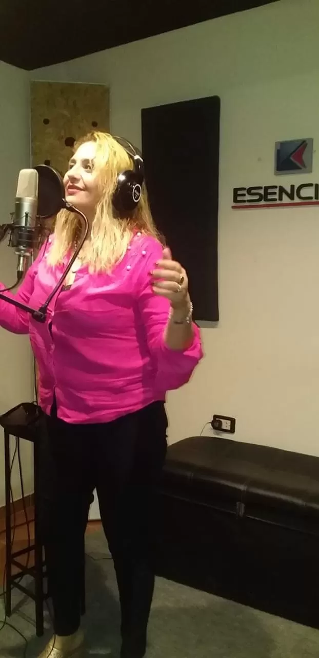 LA REINA ANGELICAL. Sol Amaya se presentará en el teatro San Martín. 