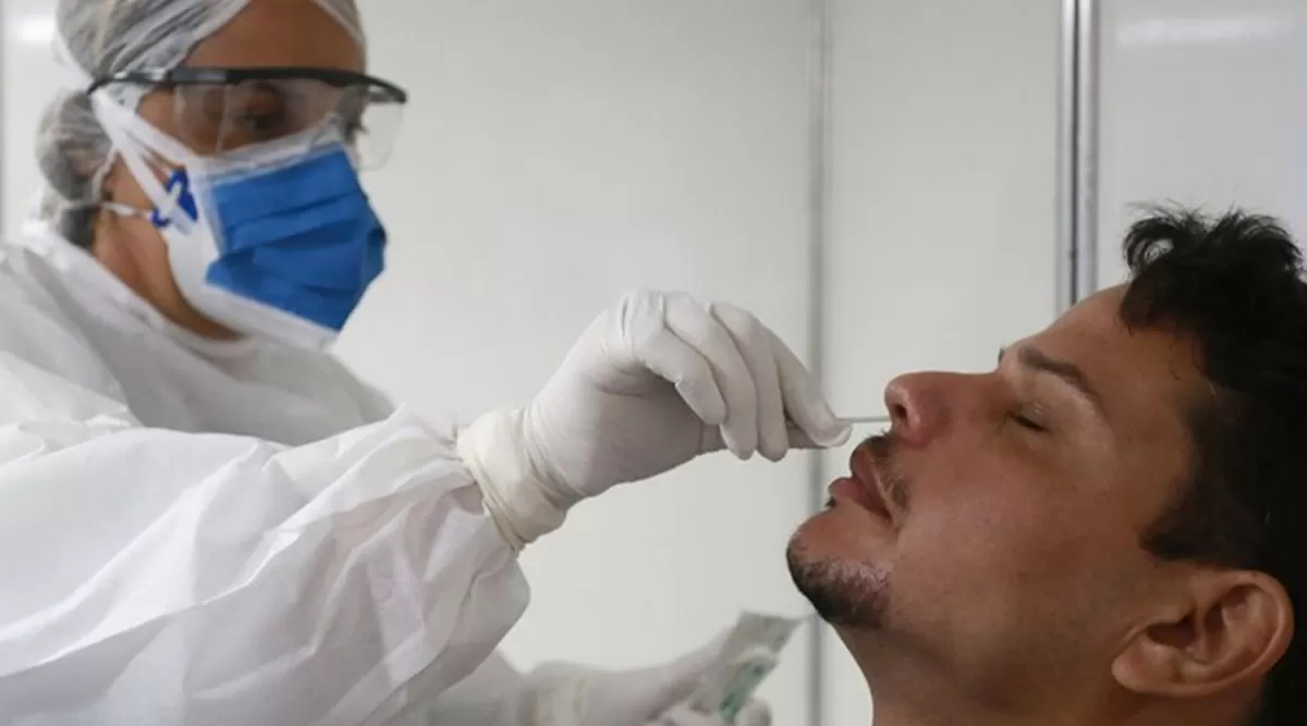 Hubo 9.000 nuevos casos en el país