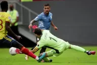 Colombia, con muy poco