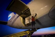 Desde el inicio del plan de vacunación, Argentina recibió 27,6 millones de dosis