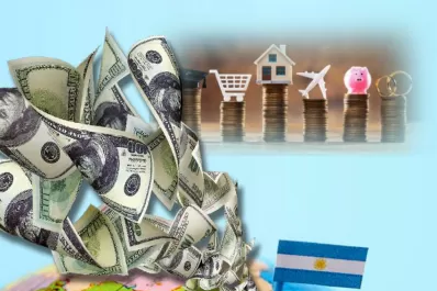 Ahorrar fuera de Argentina: de lo exclusivo a lo masivo