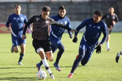 No enciendan las alarmas, Atlético está en plena formación