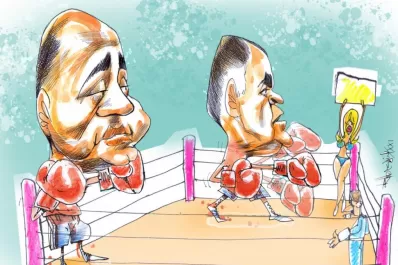 Manzur y Jaldo, los candidatos testimoniales