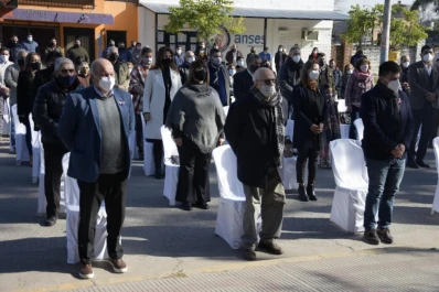 Homenaje a Yrigoyen en el 88 aniversario de su fallecimiento