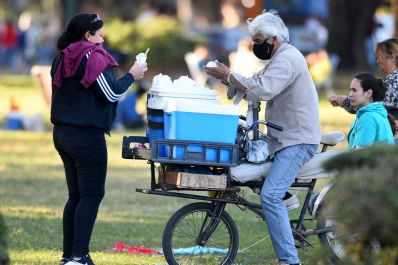 A prepararse para el inicio de una semana muy cálida para el invierno tucumano