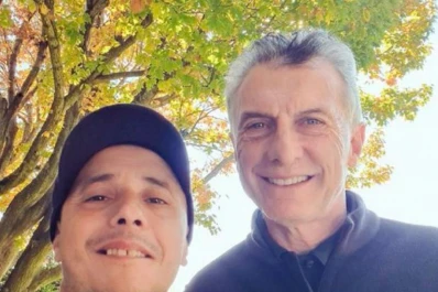 El Dipy será candidato de Juntos por el Cambio