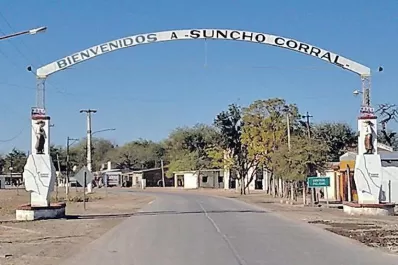 Zamora decidió aislar Suncho Corral por el aumento de casos de coronavirus