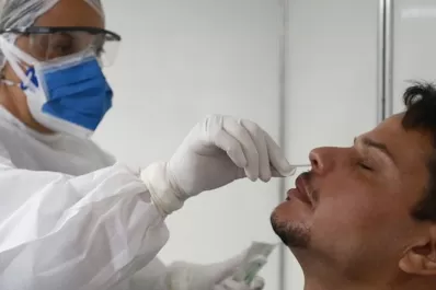 Hubo 9.000 nuevos casos en el país