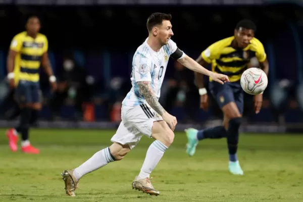 Los aciertos justos para llegar a semifinales