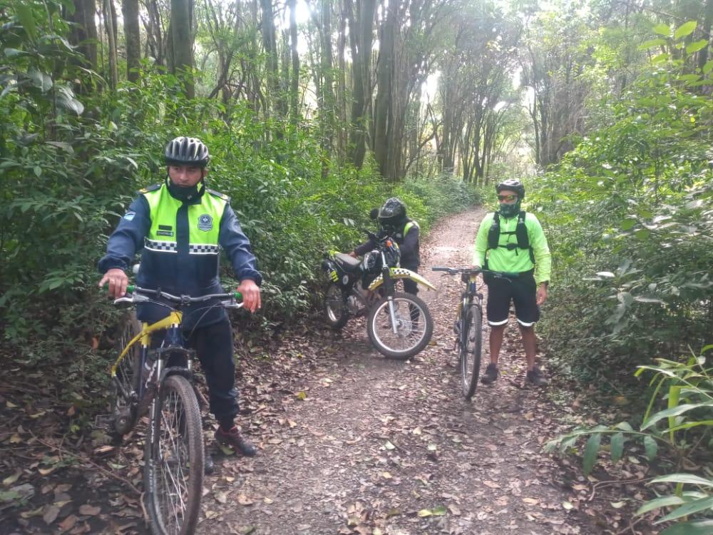 Un joven desapareció el jueves y lo buscan por la zona de Horco Molle