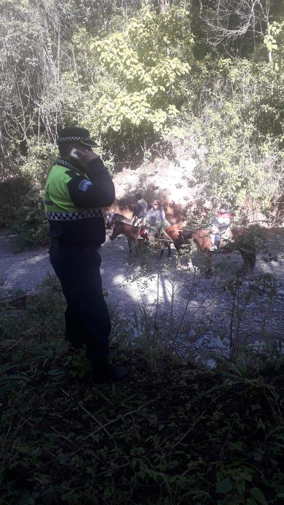 Un joven desapareció el jueves y lo buscan por la zona de Horco Molle