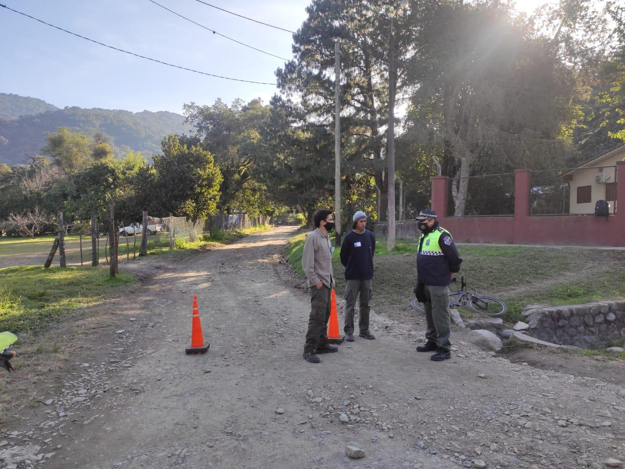 Un joven desapareció el jueves y lo buscan por la zona de Horco Molle