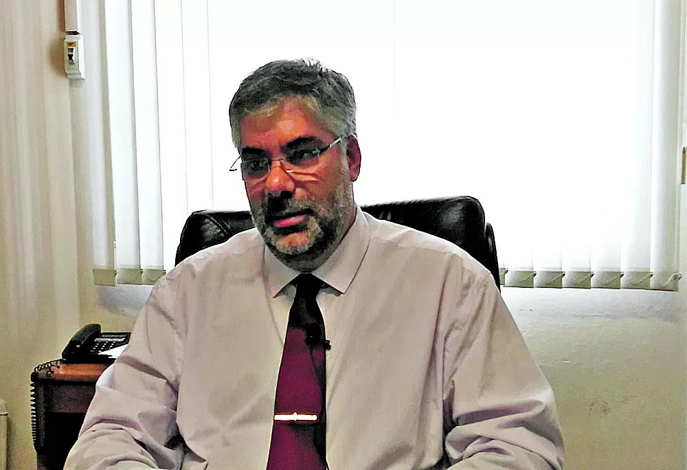 STOYANOFF ISAS. El magistrado debe presentar su descargo en la Cámara ante las denuncias en curso.  