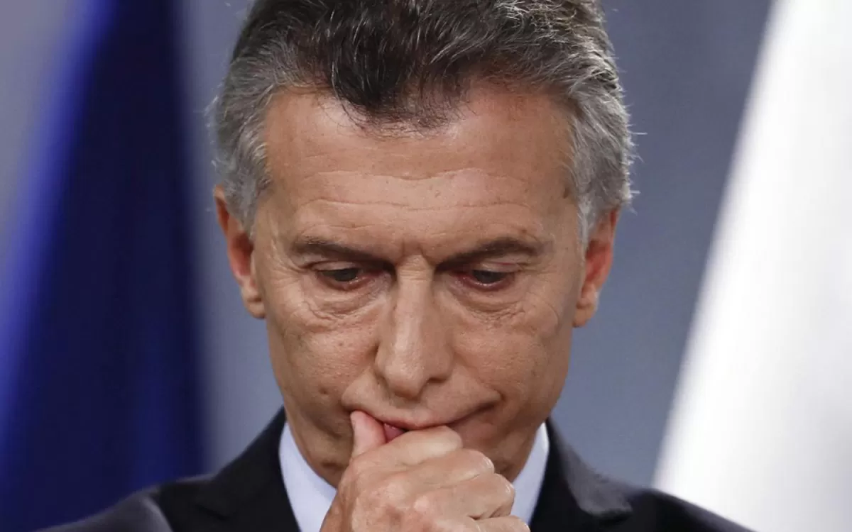 Revés judicial de Macri
