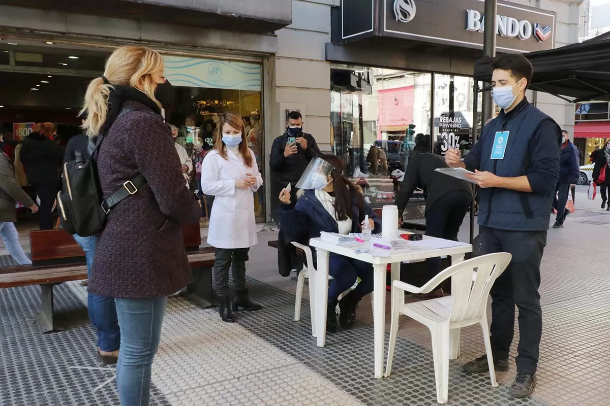 MINISTERIO DE SALUD PÚBLICA DE LA PROVINCIA 