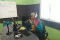 En Amaicha, la radio reemplazó a la clase virtual