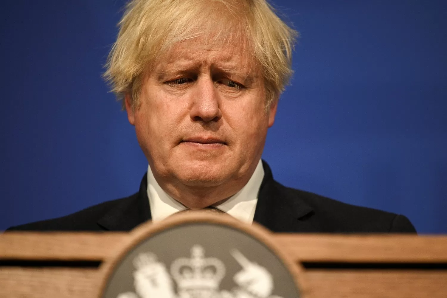 Boris Johnson. REUTERS 