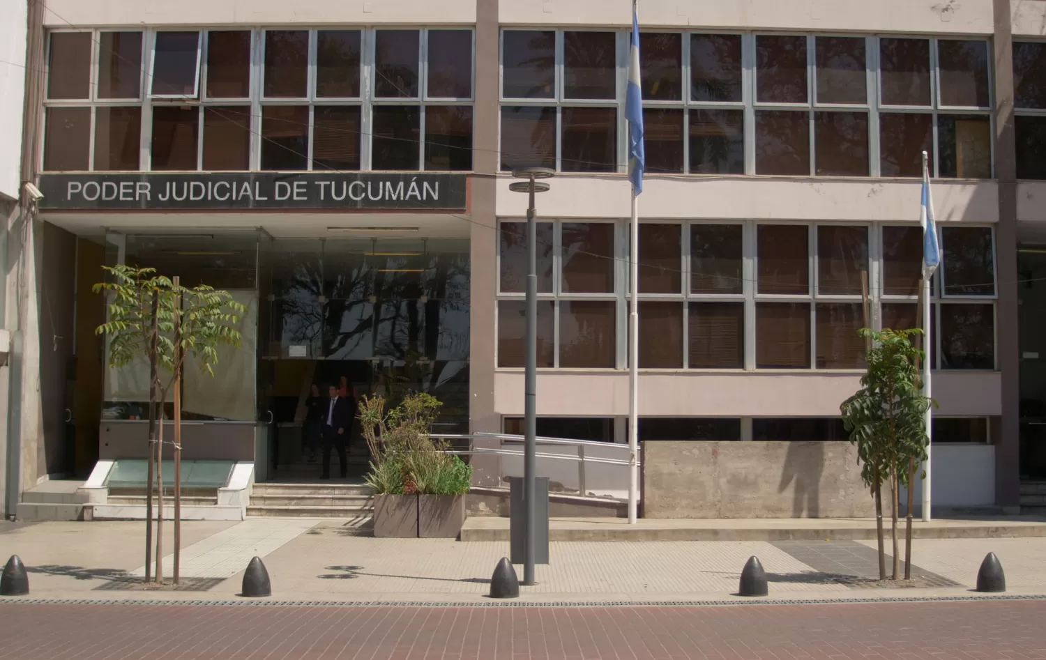 La Justicia legitimó una detención realizada por guardias urbanos tras un intento de robo