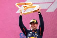F-1 en Austria: Verstappen, otra vez en la cima