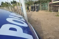 El crimen de Rocío: intentaron quemar la casa de los acusados