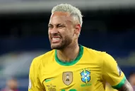 Neymar: quiero una final con la Argentina, y la va a ganar Brasil