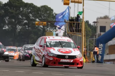 Turismo Nacional Clase 2: prueba superada