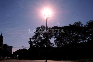 Una semana primaveral en Tucumán, en pleno invierno
