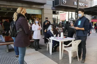 Tucumán reporta 855 casos de covid-19 en las últimas 24 horas