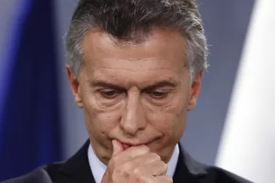 Revés judicial de Macri