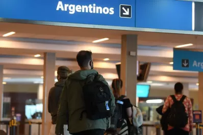 La Justicia le ordenó al Gobierno que coordine el regreso de dos argentinos varados en EEUU