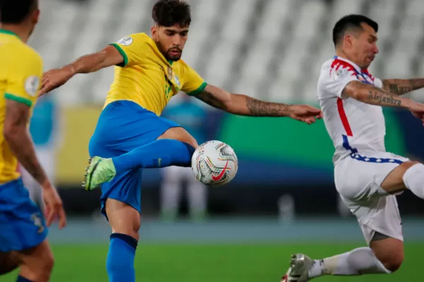 Brasil-Perú por la Copa América, lo mejor de la agenda deportiva del día