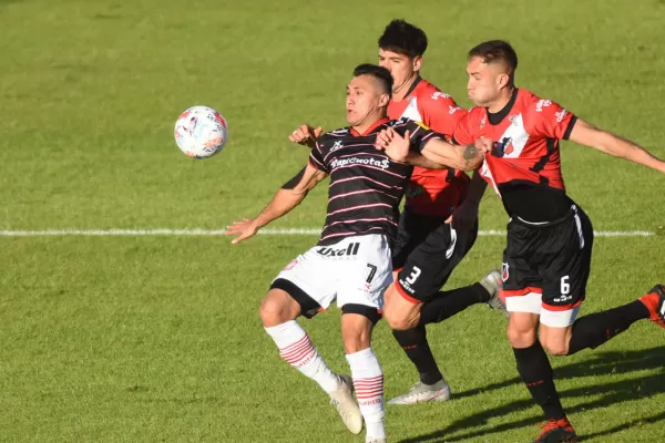 Seguí en vivo el partido entre Agropecuario y San Martín