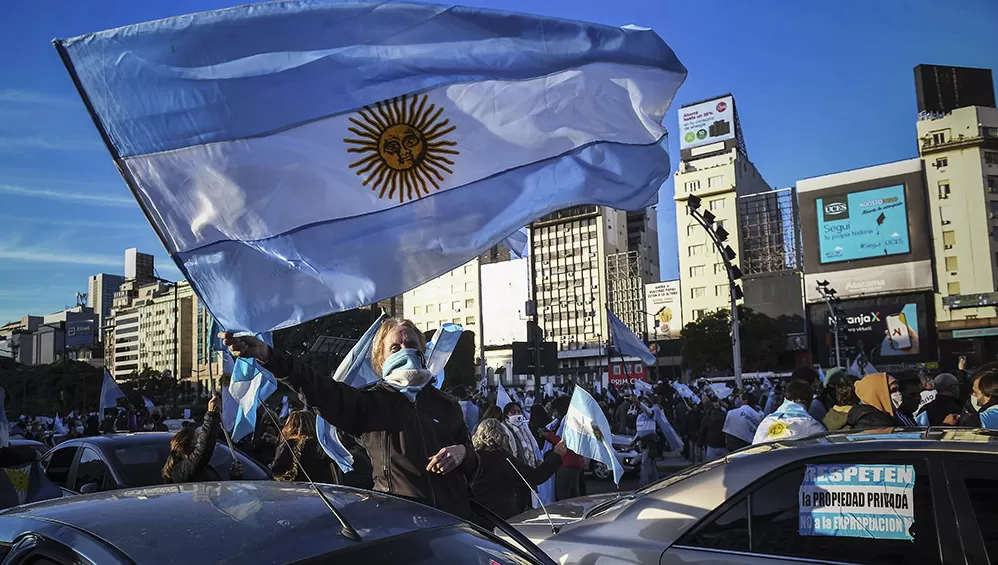 PROTESTA. La Sociedad Rural de Tucumán movilizará el 9 de Julio, en defensa de los valores republicanos.