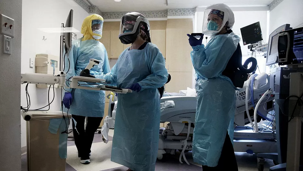 RECONOCIMIENTO. Mañana pagarán la primera cuota del Bono Salud a unos 725.000 trabajadores de todo el país.