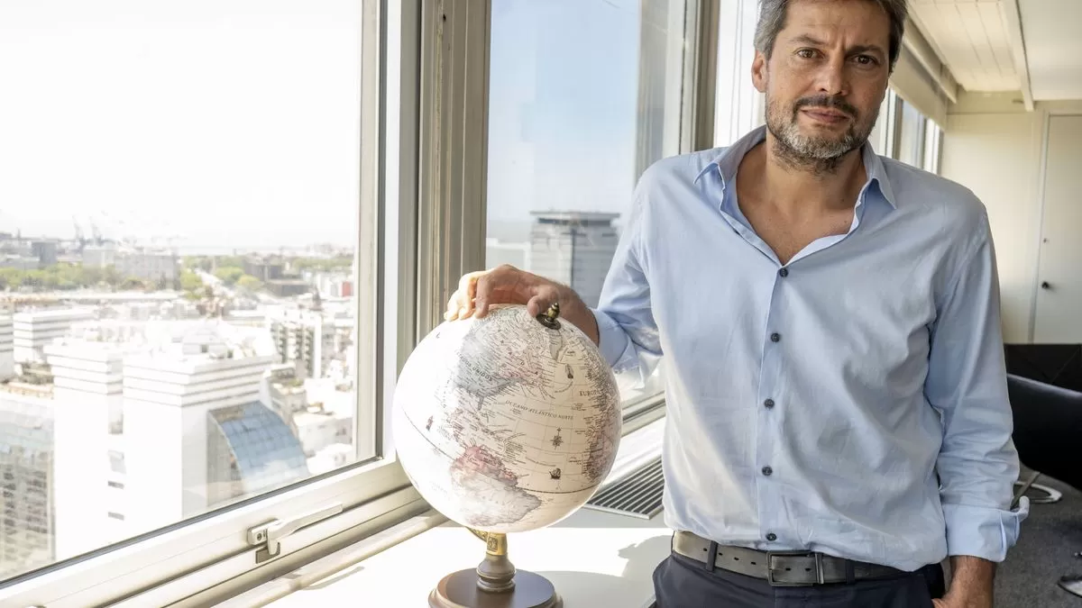 Matías Lammens. Foto eldiarioar.com
