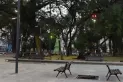 La plaza Independencia tiene solemnidad, es ceremoniosa, resaltó Lobo Chaklián 